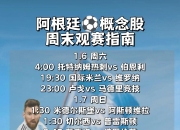 开云体育在线入口-顶级足球联赛赛程近期出炉，球迷期待值高涨的简单介绍