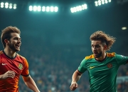 开运体育登录-足球赛场热血激战，欧洲精英赛事精彩绝伦，欧洲足球集锦