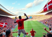 开云体育登入-比利时大胜 卢卡库建功 丹麦主场告捷，比利时球队卢卡库