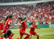 开云体育网页版入口-中国女足加油！赛场上努力拼搏取得胜利，我要中国女足