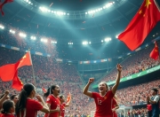 开云足球直播-精彩纷呈！中国女足比赛震撼球迷和观众，中国女足踢球视频