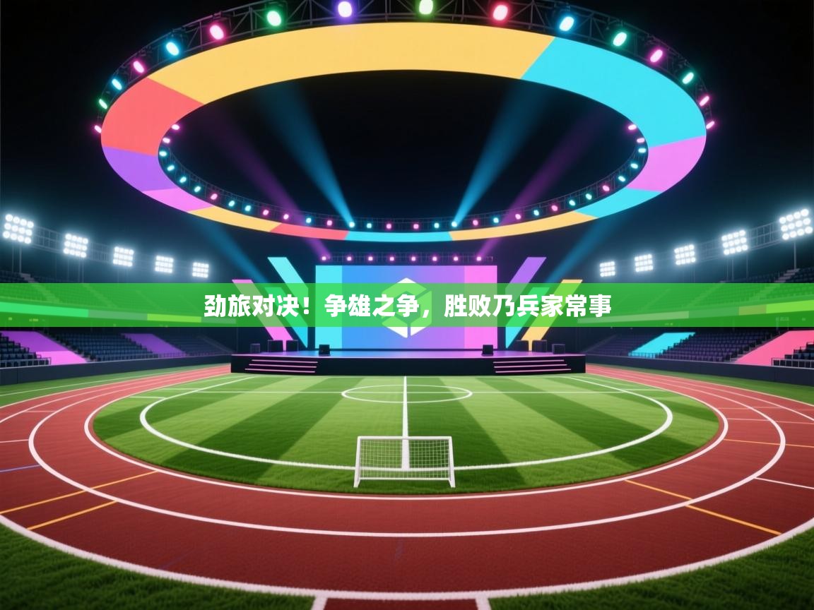 劲旅对决！争雄之争，胜败乃兵家常事  第1张