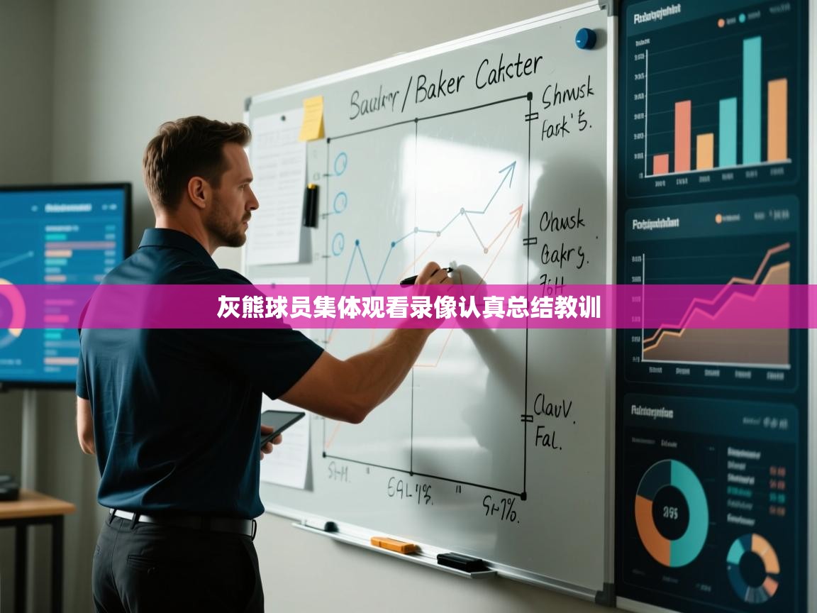 灰熊球员集体观看录像认真总结教训  第2张