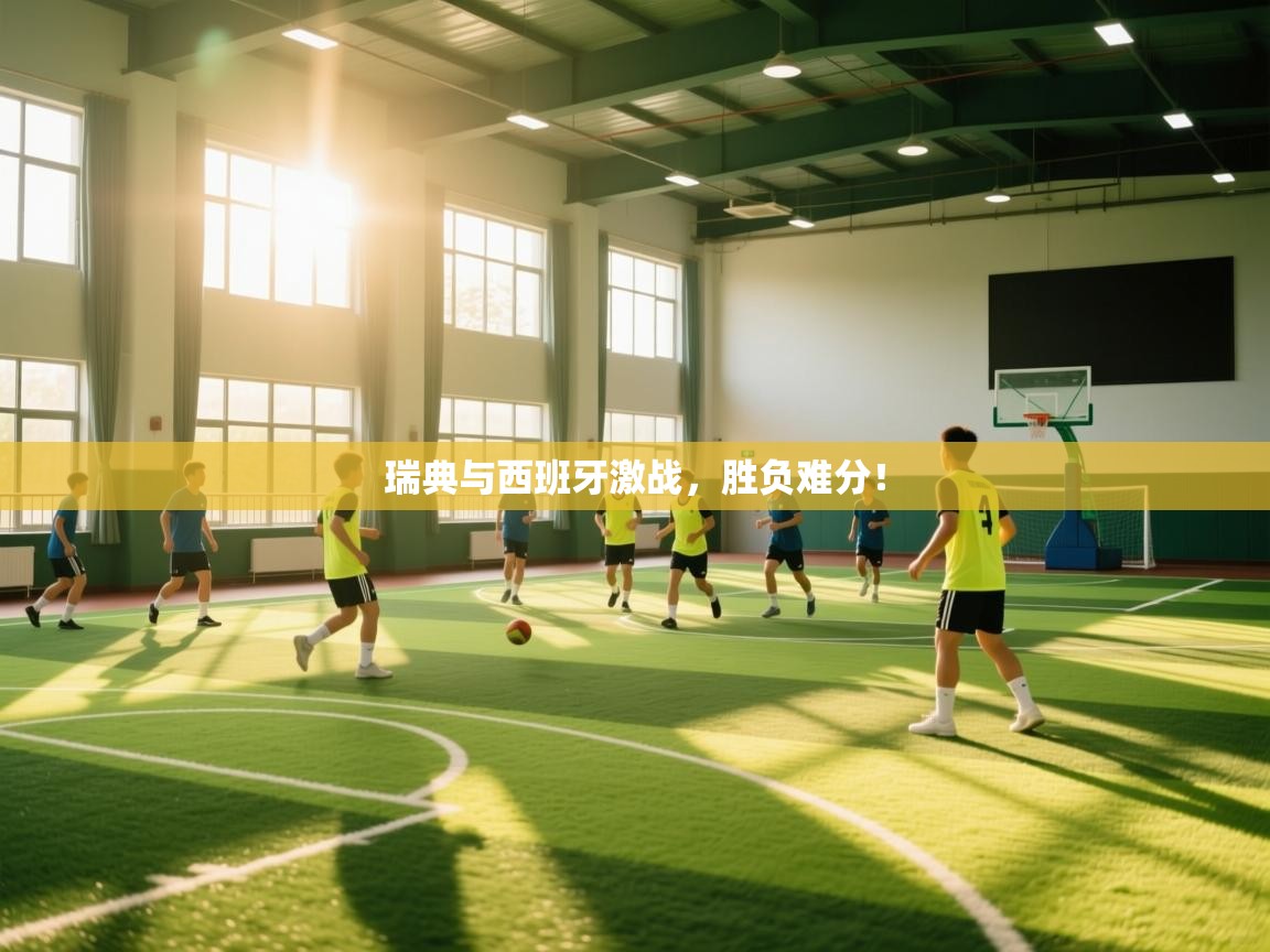 瑞典与西班牙激战，胜负难分！  第1张