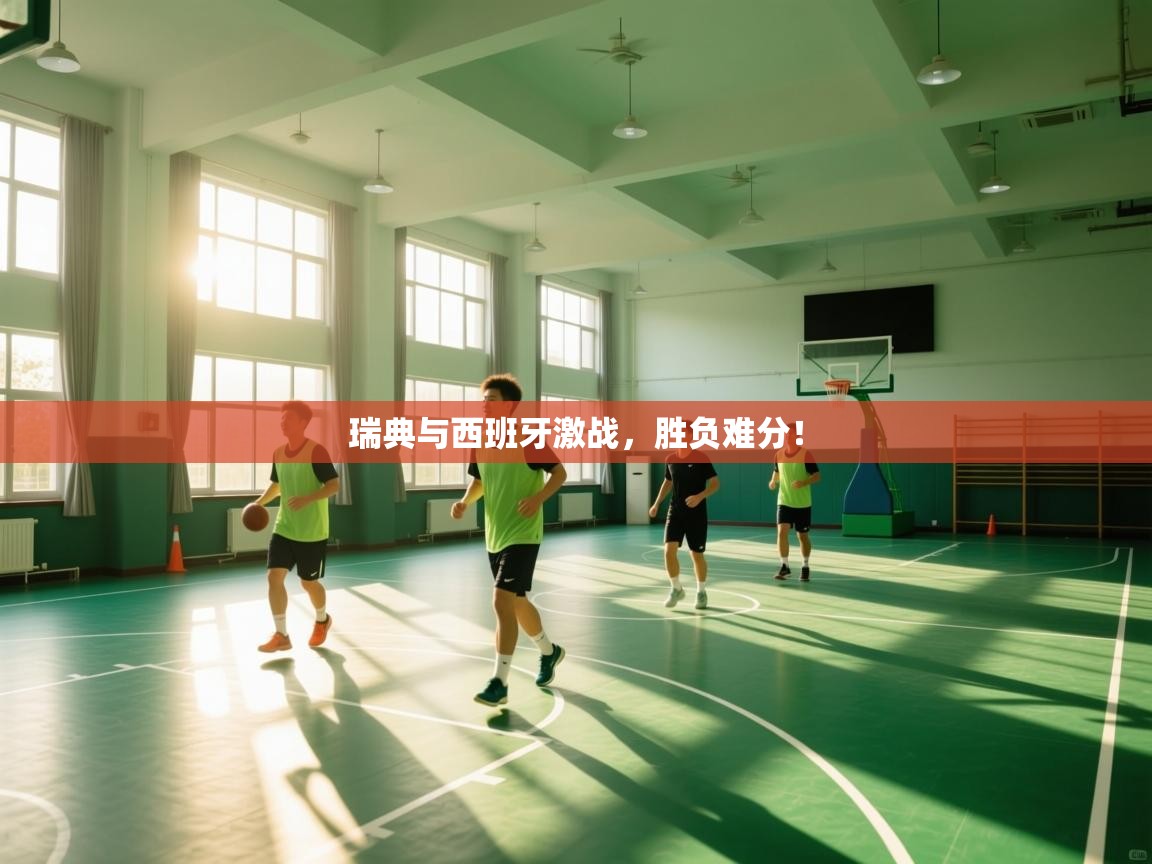 瑞典与西班牙激战，胜负难分！  第2张