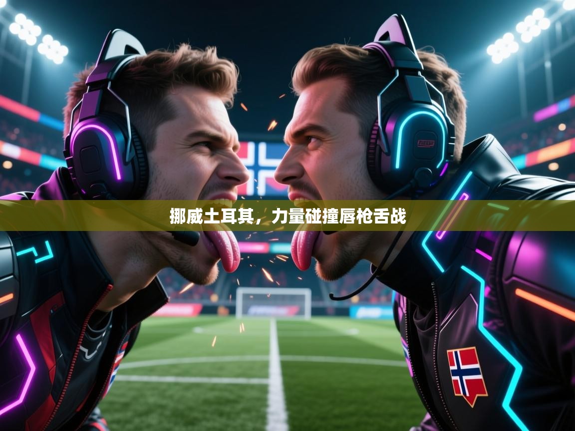 挪威土耳其，力量碰撞唇枪舌战  第1张