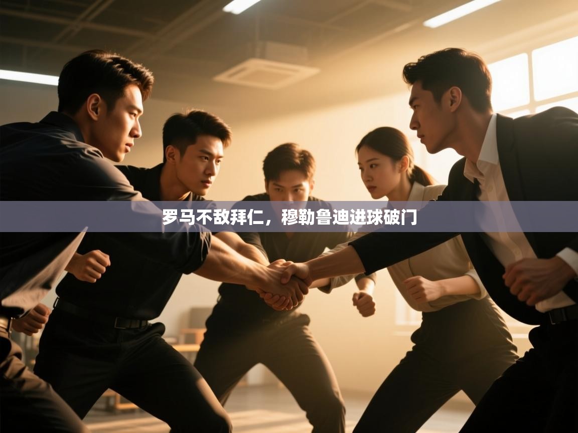 罗马不敌拜仁，穆勒鲁迪进球破门  第1张