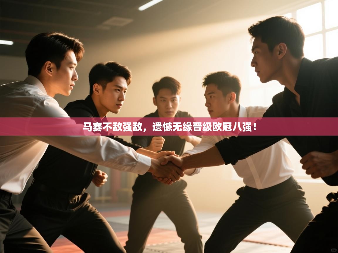 马赛不敌强敌，遗憾无缘晋级欧冠八强！  第1张