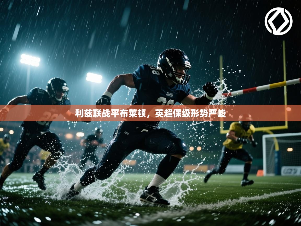 利兹联战平布莱顿，英超保级形势严峻  第1张