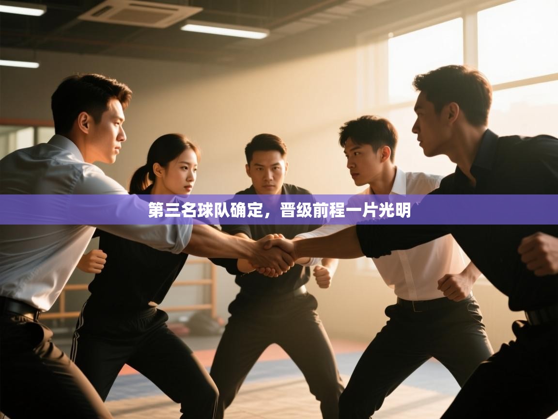 第三名球队确定，晋级前程一片光明  第1张