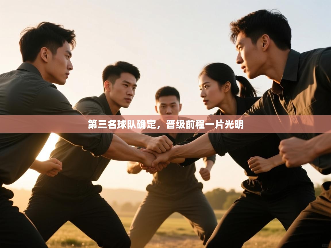 第三名球队确定，晋级前程一片光明  第2张