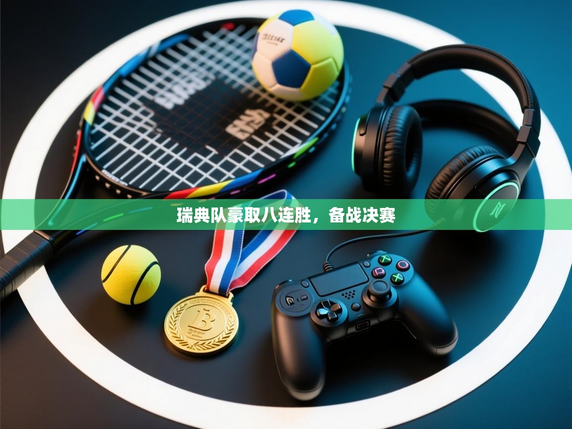 瑞典队豪取八连胜,备战决赛 第2张