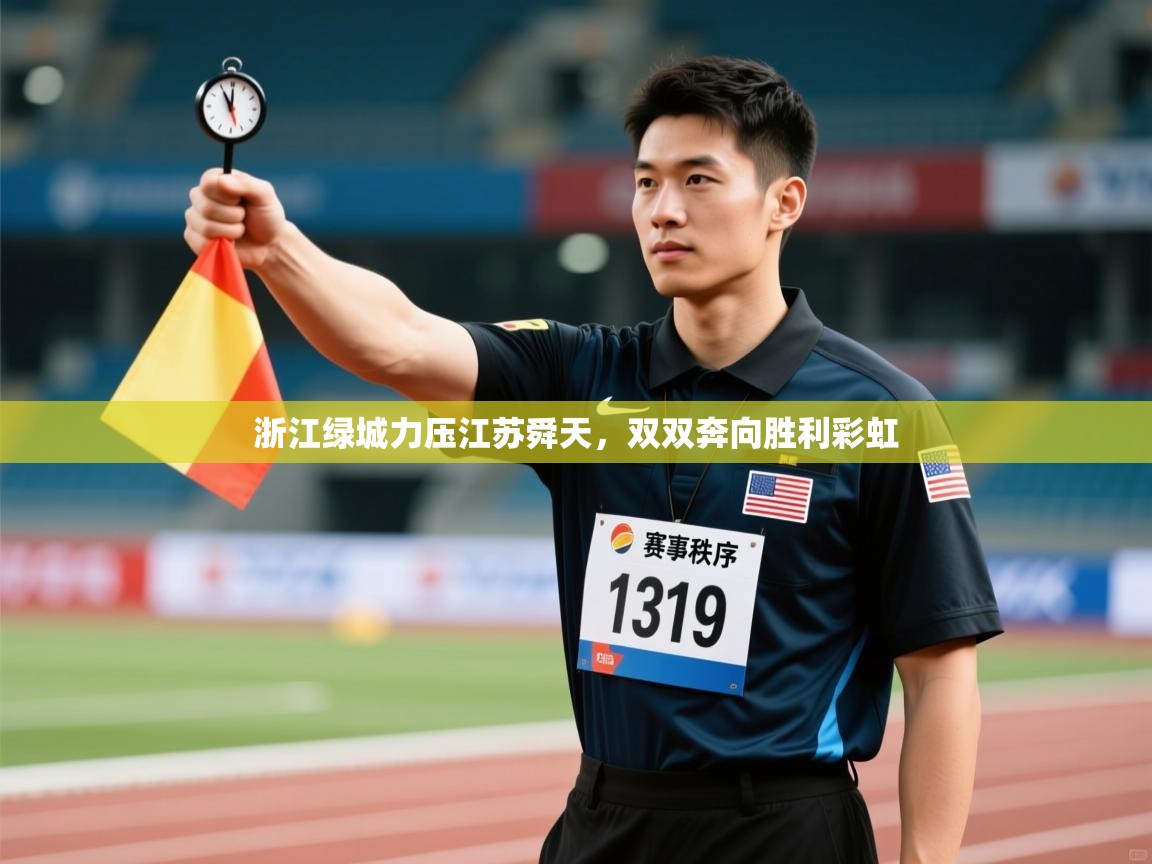 浙江绿城力压江苏舜天,双双奔向胜利彩虹 第1张