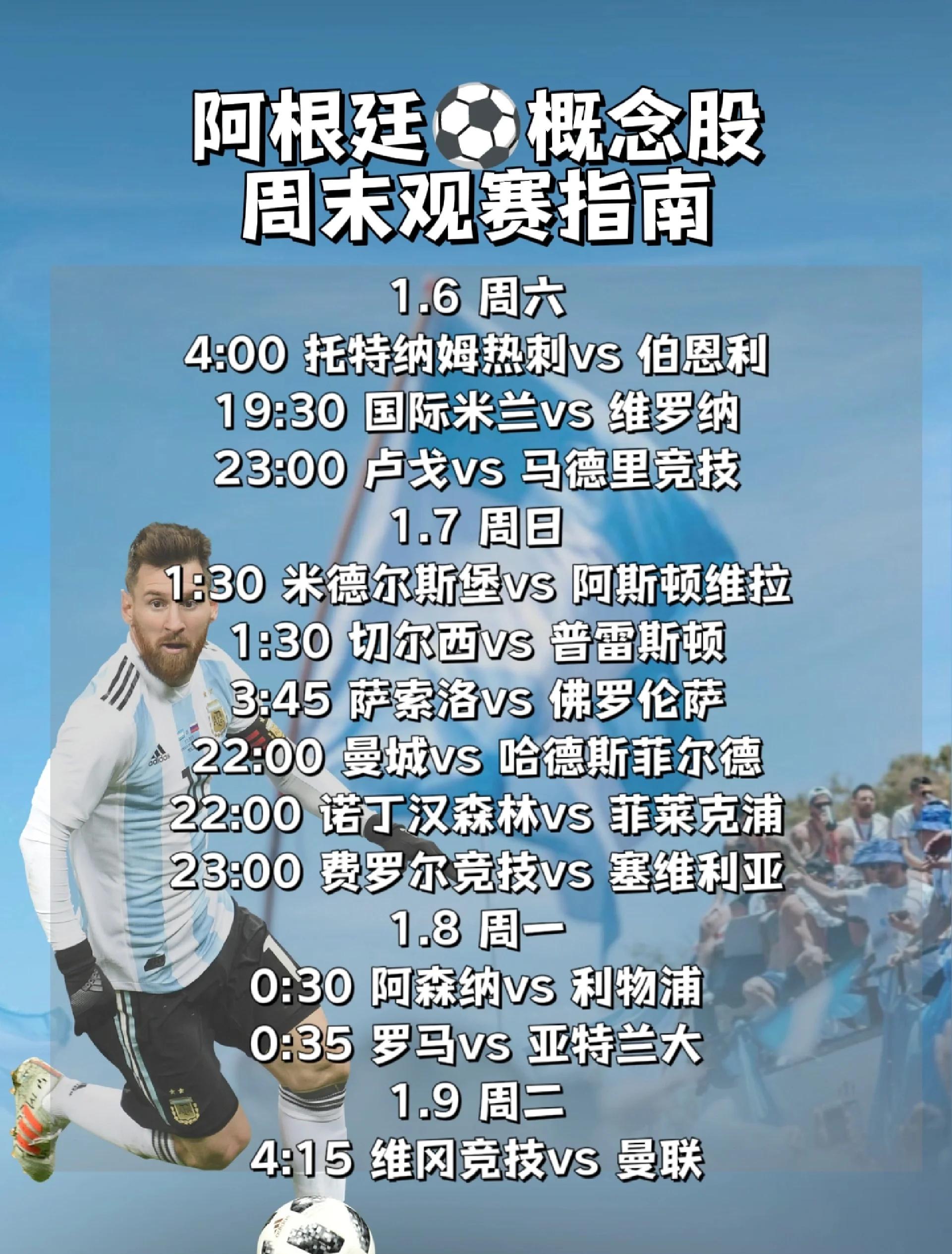 顶级足球联赛赛程近期出炉，球迷期待值高涨的简单介绍